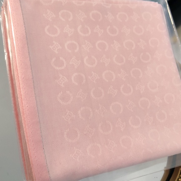 Vintage CELINE Handkerchiefs, Scarves - Picture 3 of 8